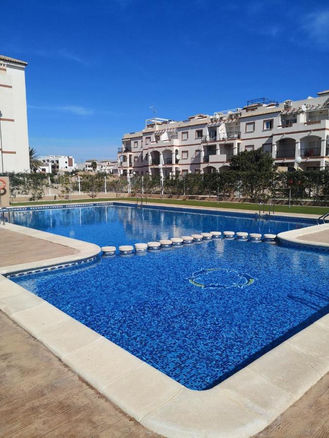 Appartement 021 Casa Calida - Orihuela Costa à Punta Prima  Extérieur photo