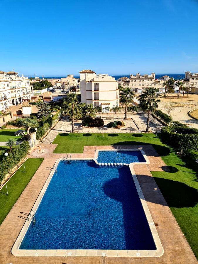 Appartement 021 Casa Calida - Orihuela Costa à Punta Prima  Extérieur photo