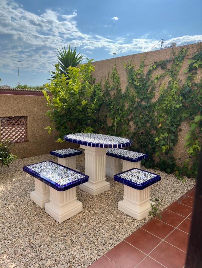 Appartement 021 Casa Calida - Orihuela Costa à Punta Prima  Extérieur photo