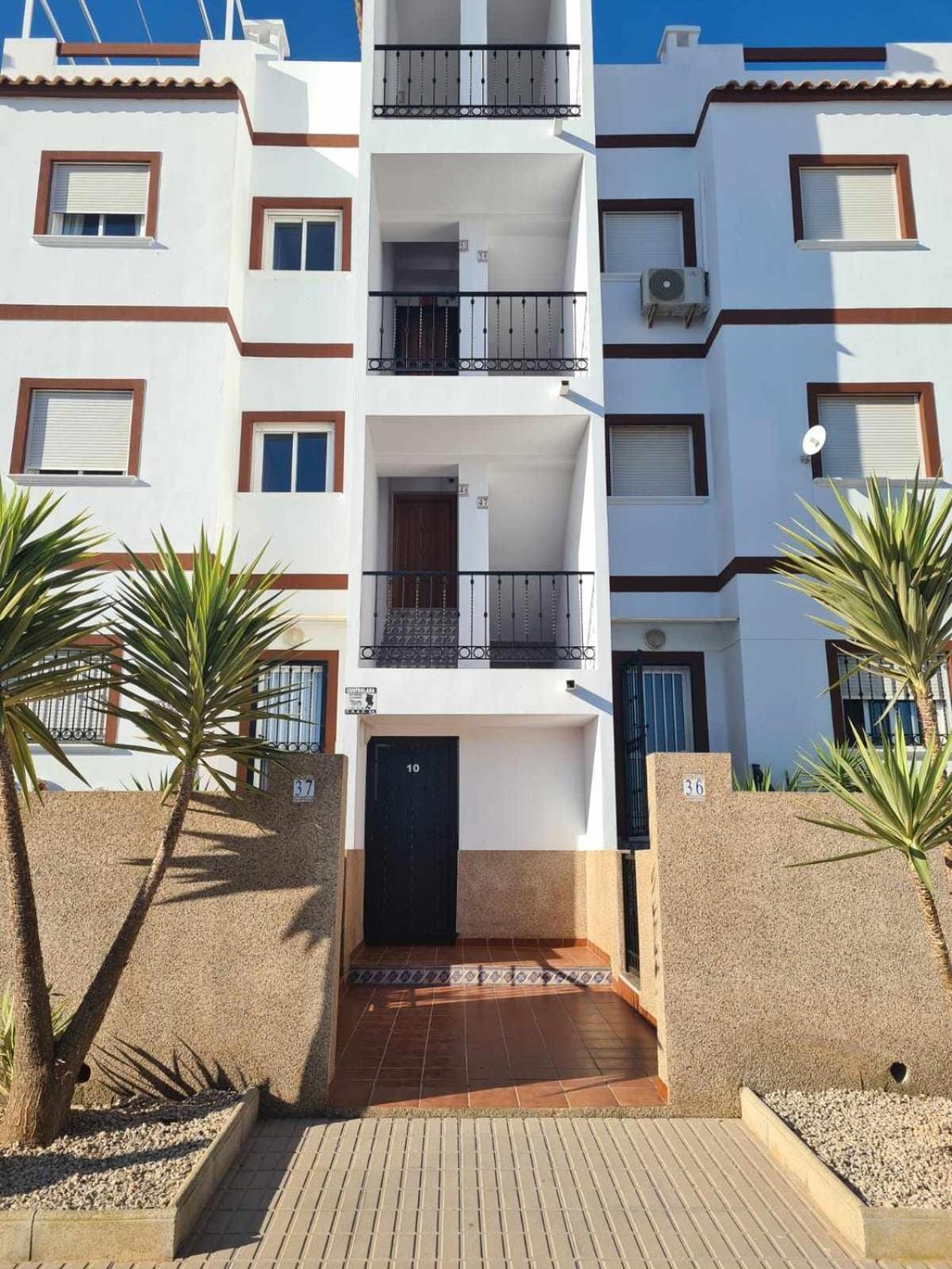 Appartement 021 Casa Calida - Orihuela Costa à Punta Prima  Extérieur photo